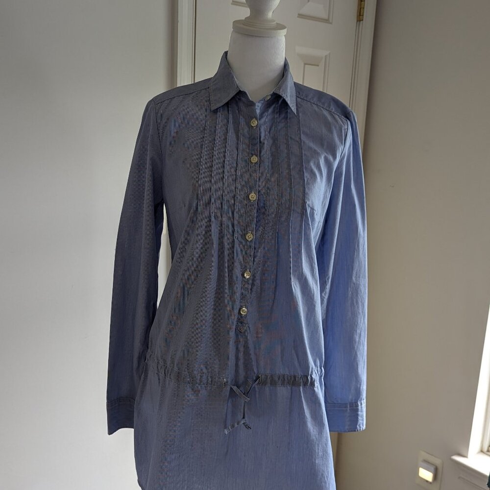 Italian cotton blouse- PLAYLIFE size S